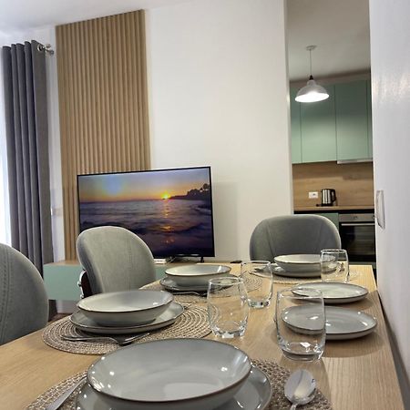 Enjoy Shkodra Apartament Buitenkant foto